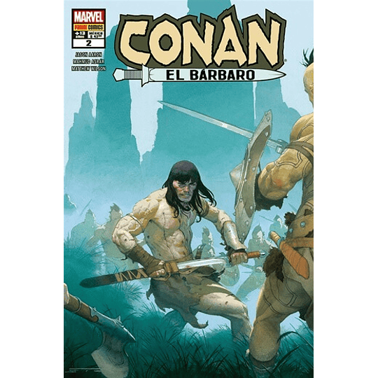 Conan. El Barbaro 2