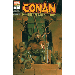 Conan. El Barbaro 3