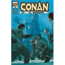Conan. El Barbaro 5