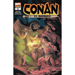 Conan. El Barbaro 6