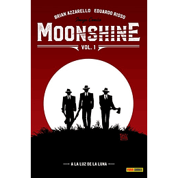 Moonshine Vol. 1 A La Luz De La Luna