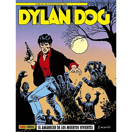 Dylan Dog 1. El Amanecer De Los Muertos Vivientes