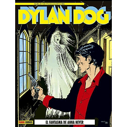 Dylan Dog 4. El Fantasma De Anna Never