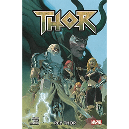 Thor Vol 4. Rey Thor