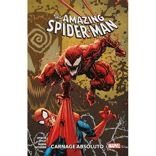 The Amazing Spider-man Vol. 04. Carnage Absoluto