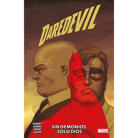 Daredevil Vol 02. Sin Demonios Solo Dios