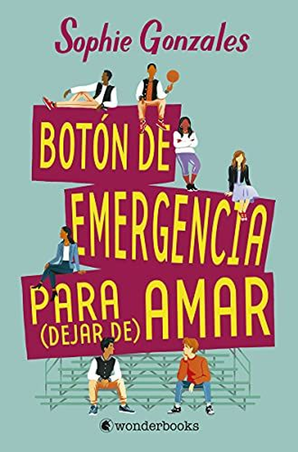 Boton De Emergencia Para (Dejar De) Amar 1