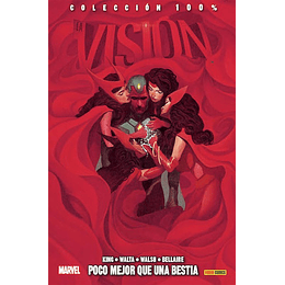 100 Marvel La Visión 2