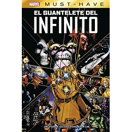 El Guantelete Del Infinito (Marvel Must-have)