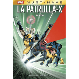 Patrulla-x. El Don (Marvel Must-have)