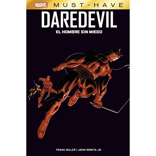 Daredevil El Hombre Sin Miedo (Marvel Must-have)