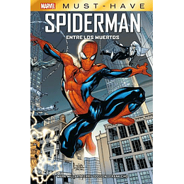 Spiderman Entre Los Muertos (Marvel Must-have)