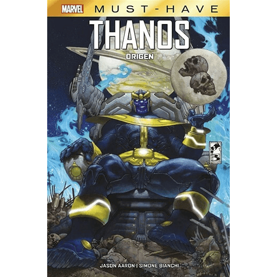 Thanos Origen (Marvel Must-have)
