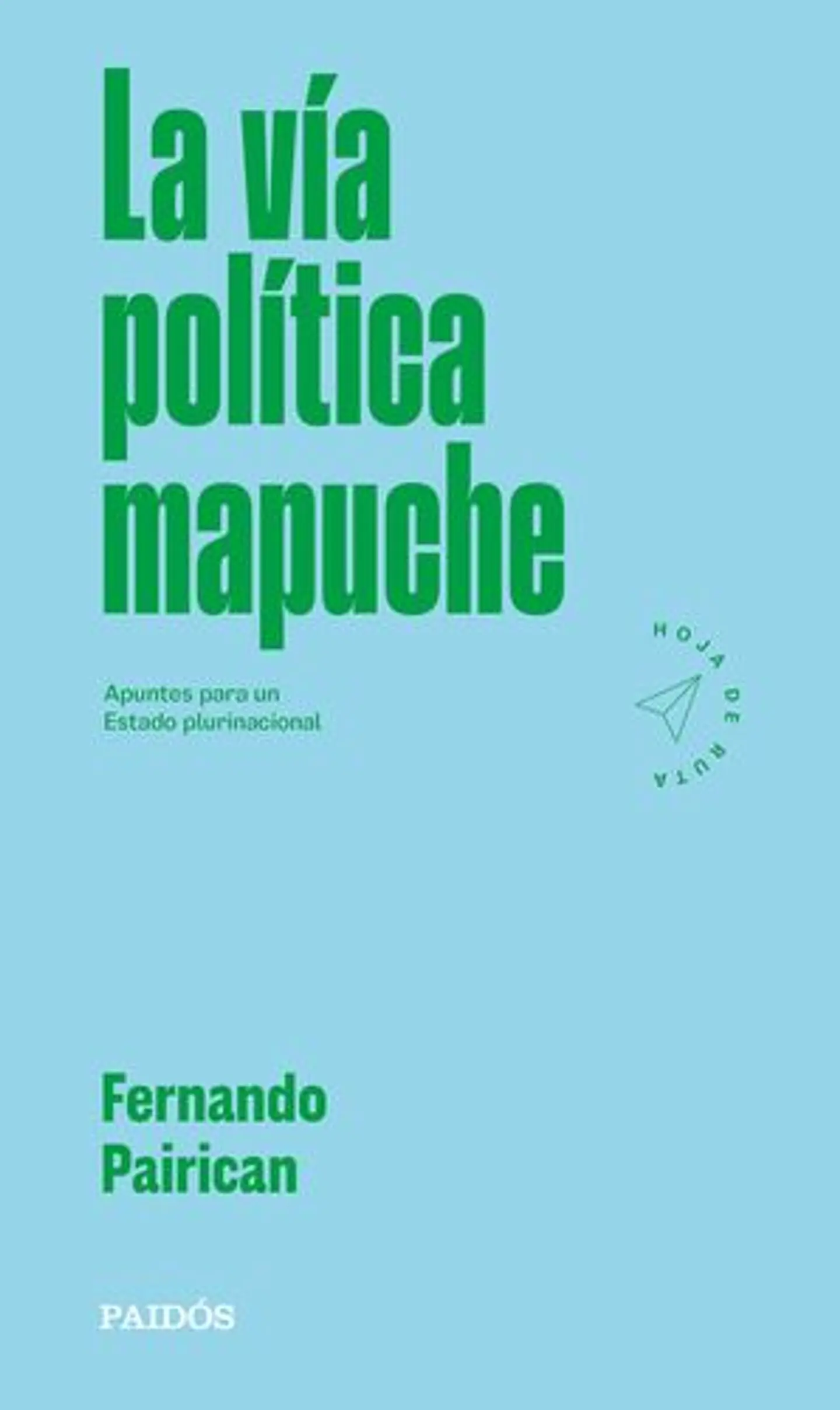 La Via Politica Mapuche 1