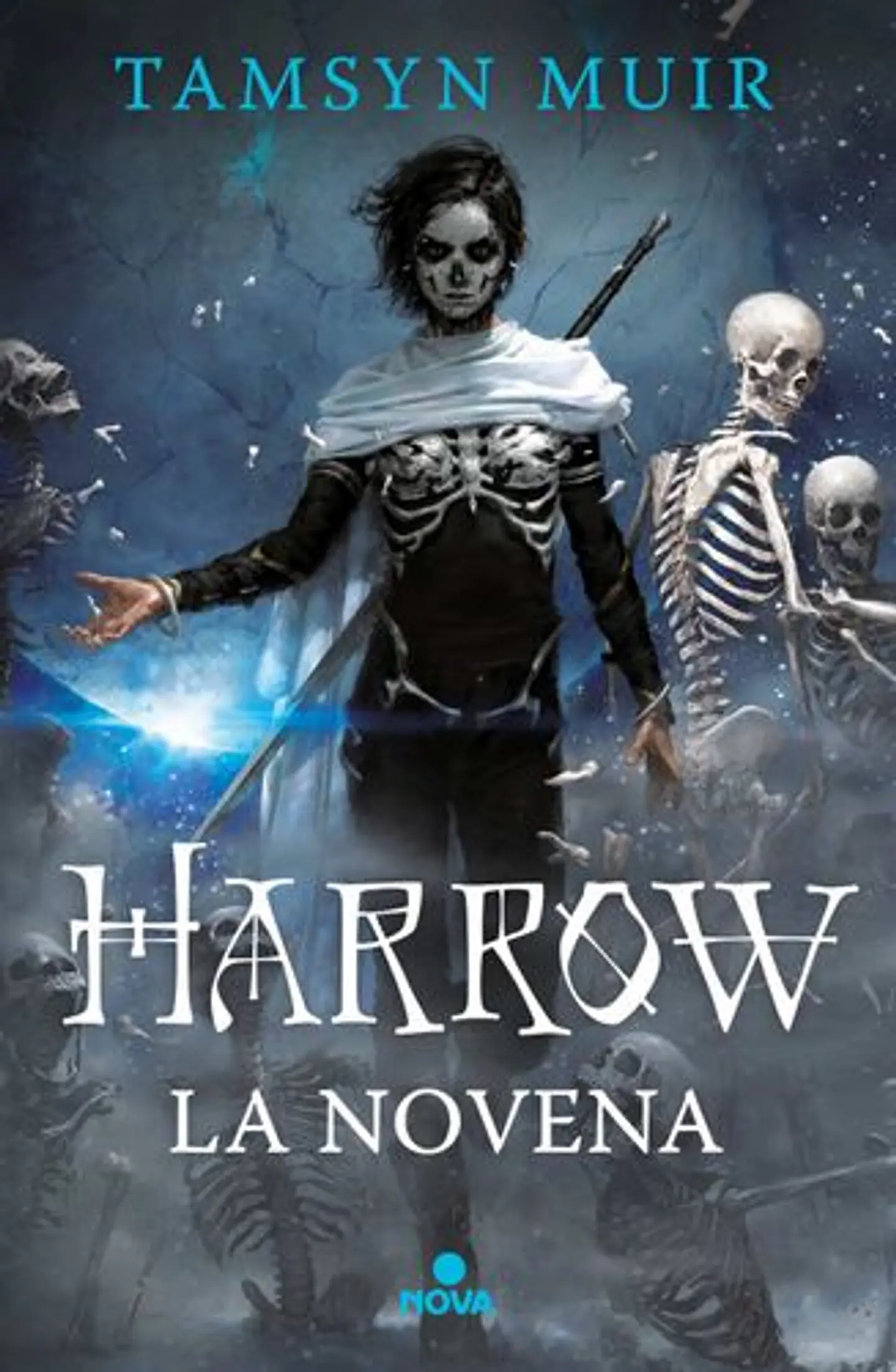 Harrow La Novena (Trilogia De La Tumba Sellada 2) 1