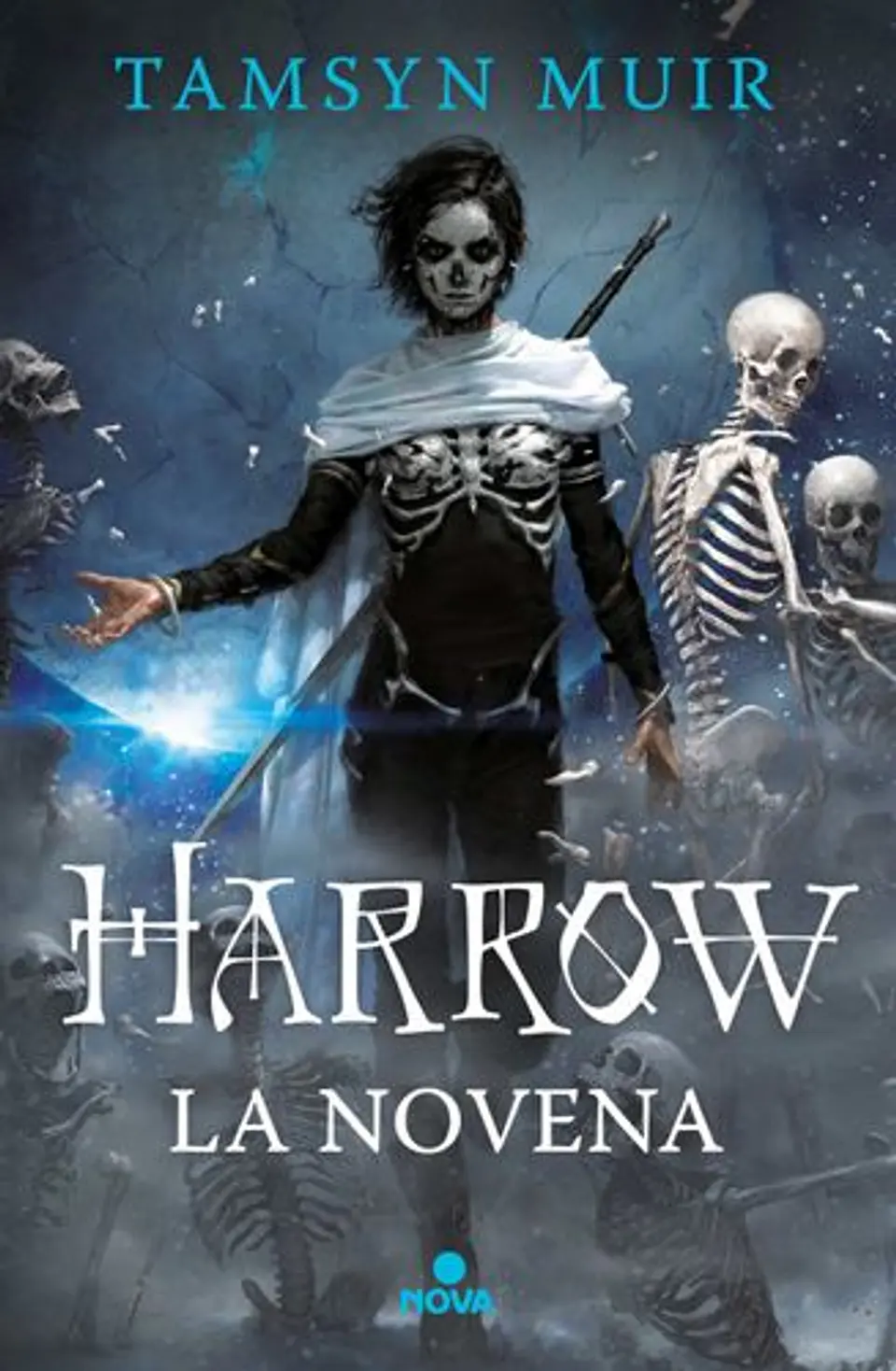 Harrow La Novena (Trilogia De La Tumba Sellada 2) 1