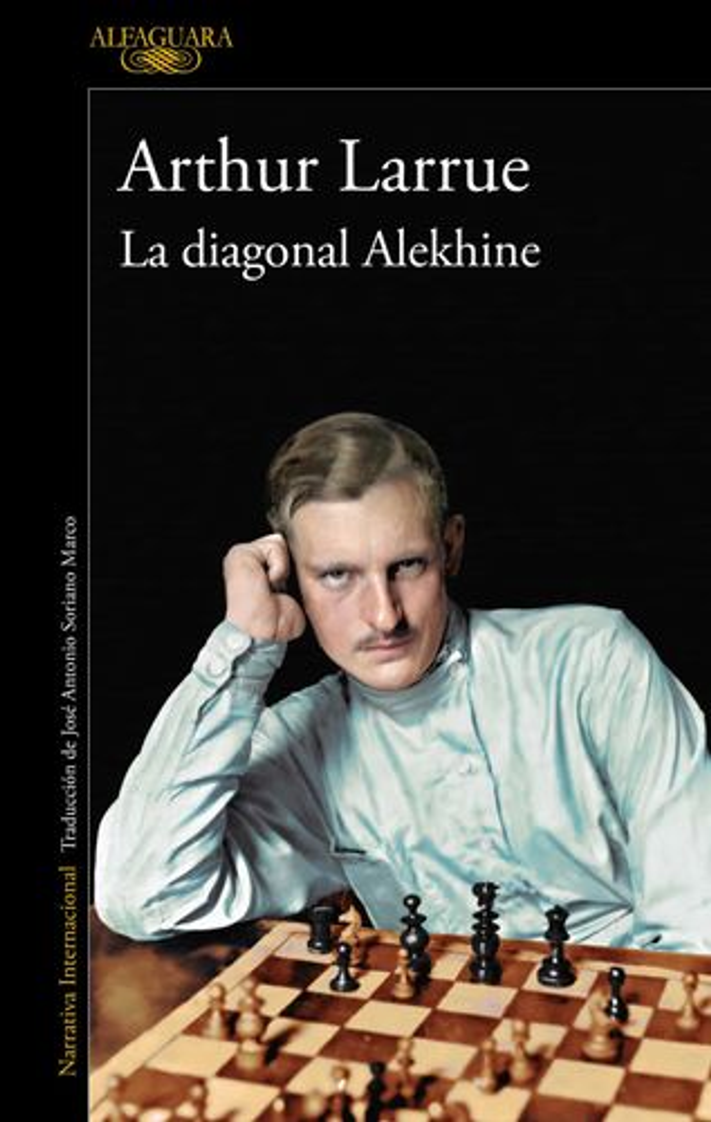 La Diagonal Alekhine 1