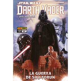 Star Wars Darth Vader 3 La Guerra De Shu-torun