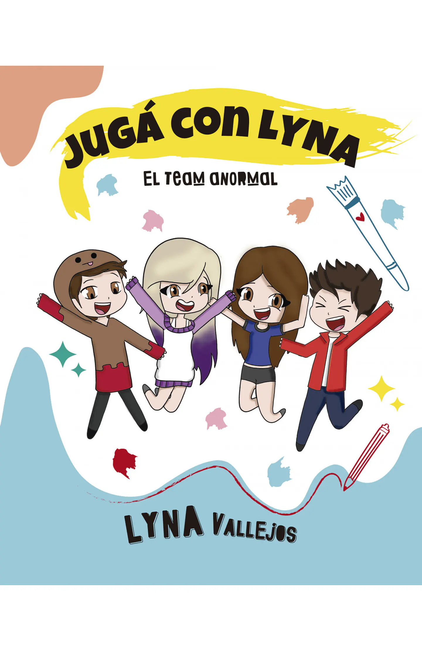 Juga Con Lyna 1
