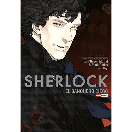 Sherlock 2. El Banquero Ciego