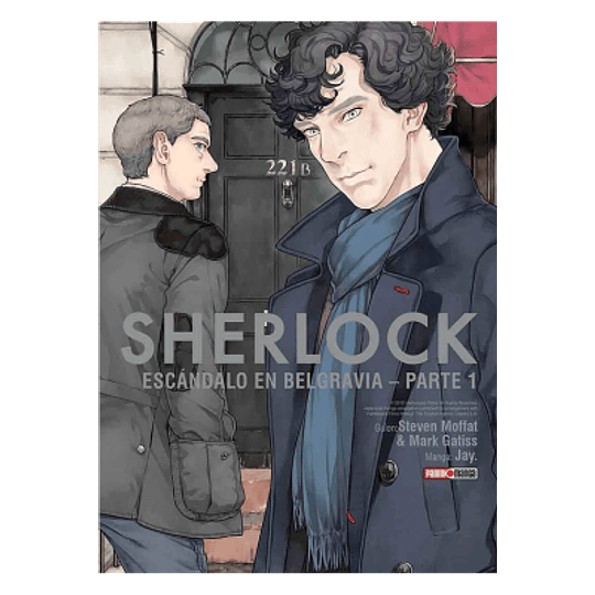 Sherlock 4. Escándalo En Belgravia