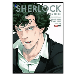 Sherlock 3. El Gran Juego