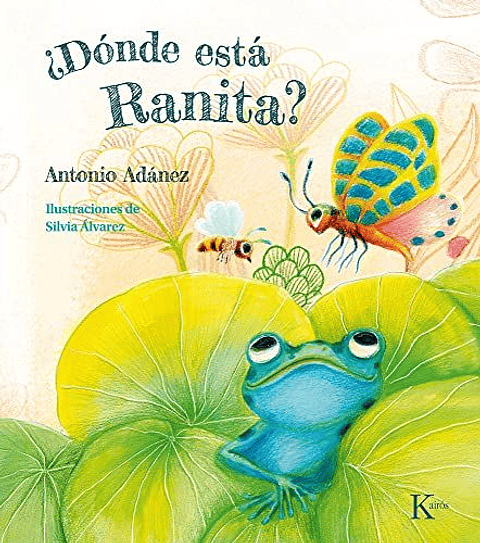 ¿Donde Esta Ranita?