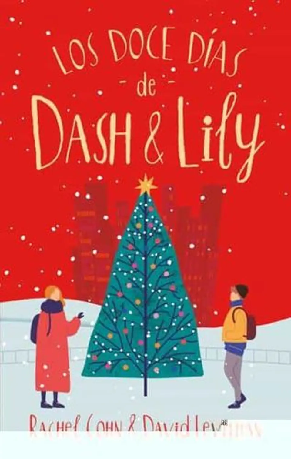 Los Doce Dias De Dash & Lily 1