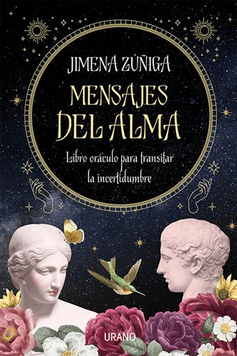 Mensajes Del Alma Libro + Cartas