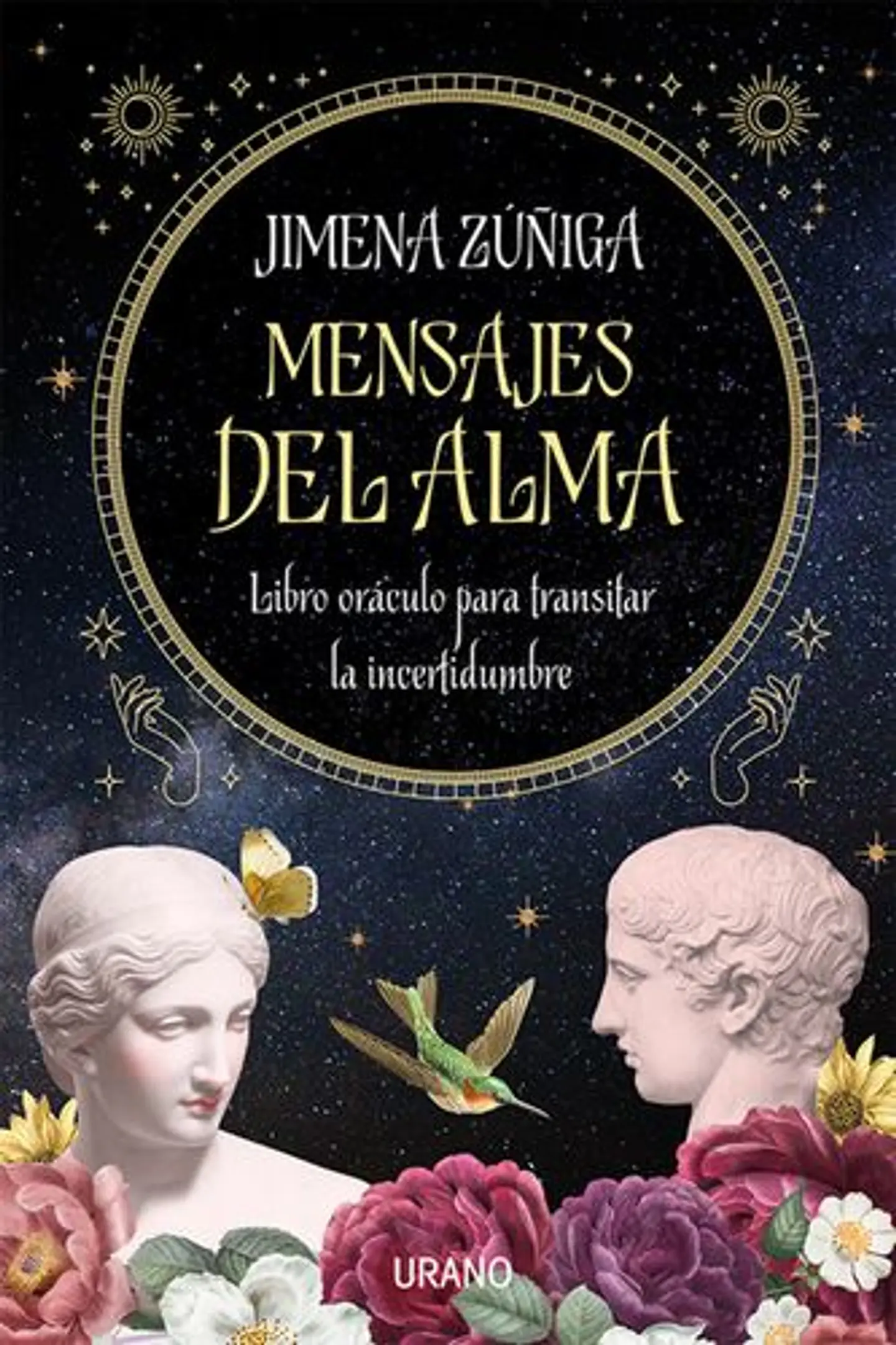 Mensajes Del Alma Libro + Cartas 1