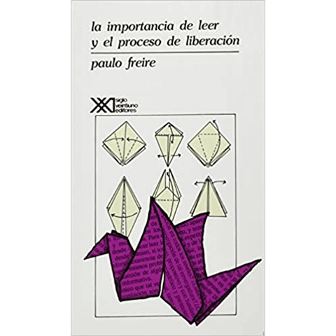 La Importancia De Leer Y El Proceso De Liberacion