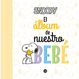 Snoopy El Album De Nuestro Bebe