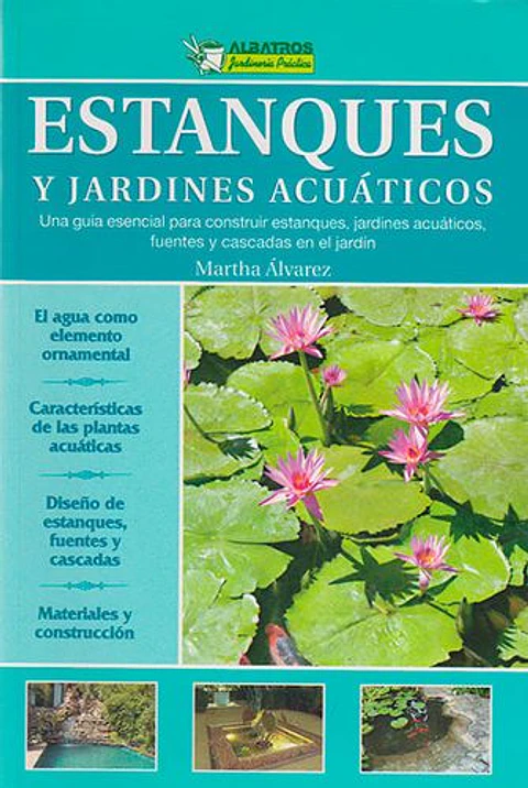 Estanques Y Jardines Acuaticos