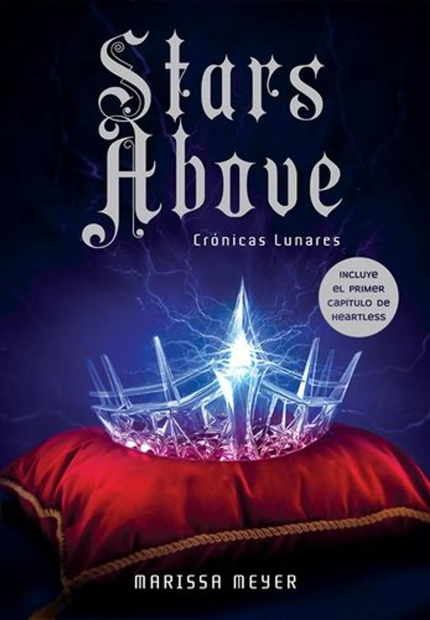 Cronicas Lunares 6. Stars Above 1