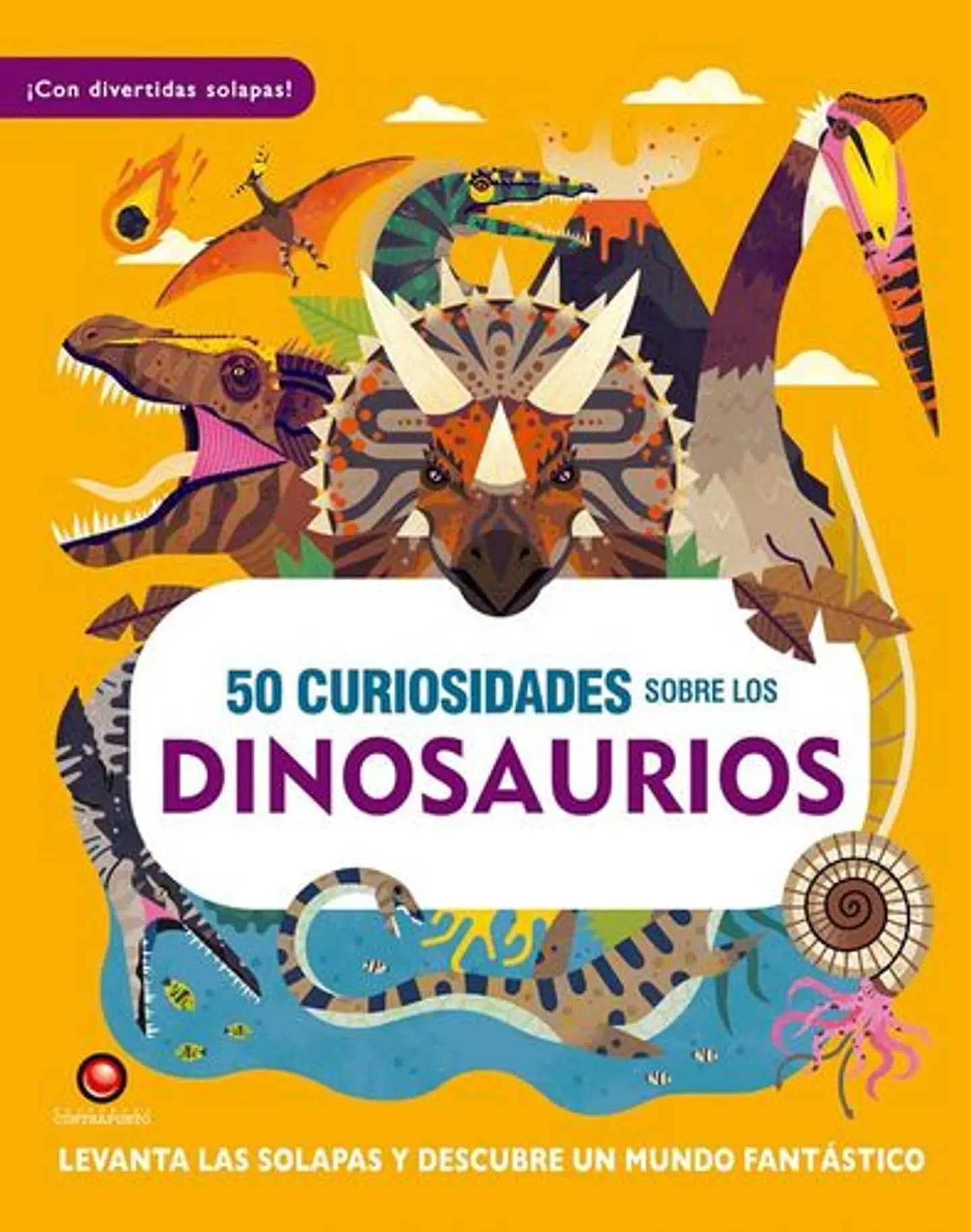 50 Curiosidades Sobre Los Dinosaurios 1