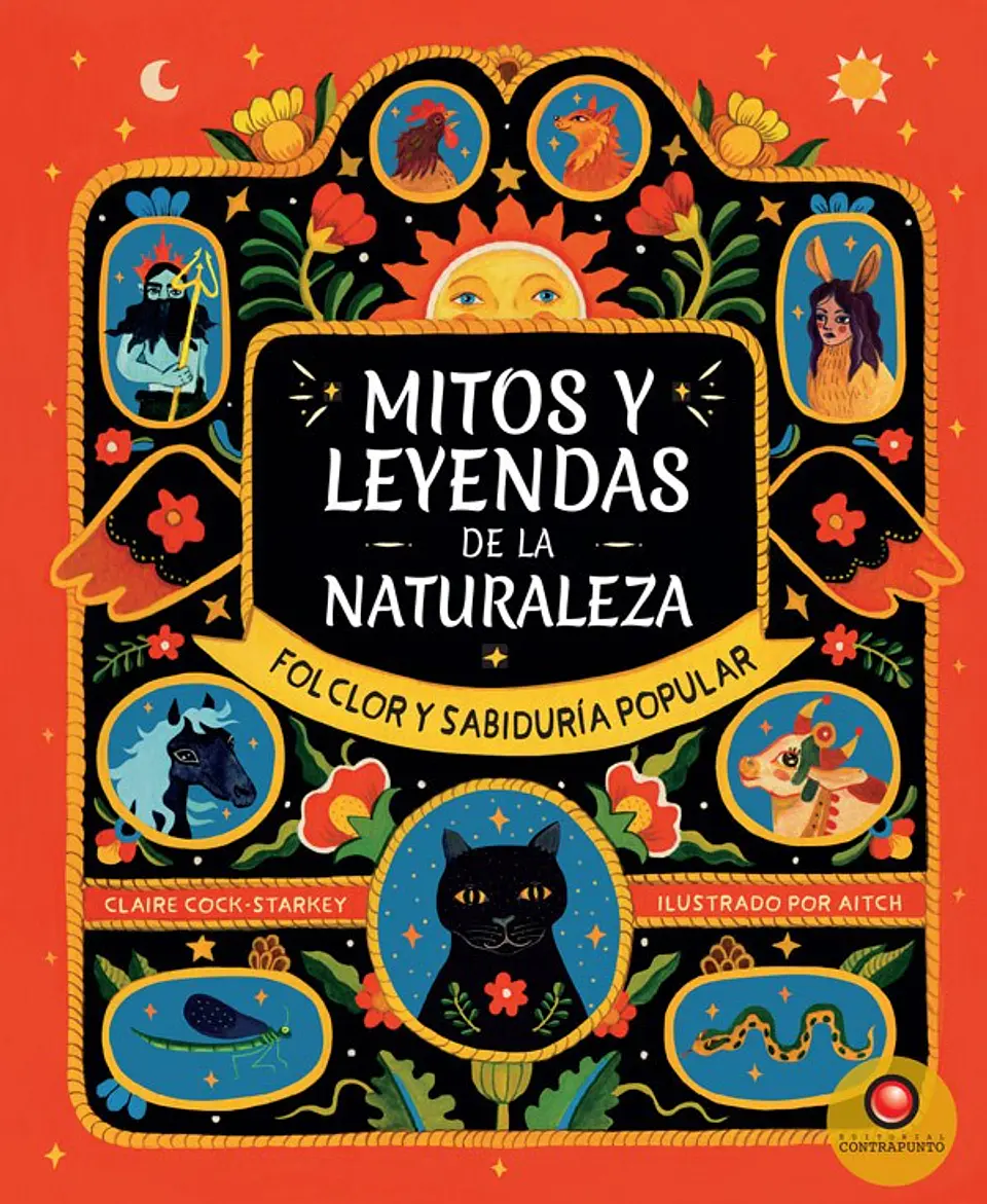 Mitos Y Leyendas De La Naturaleza 1