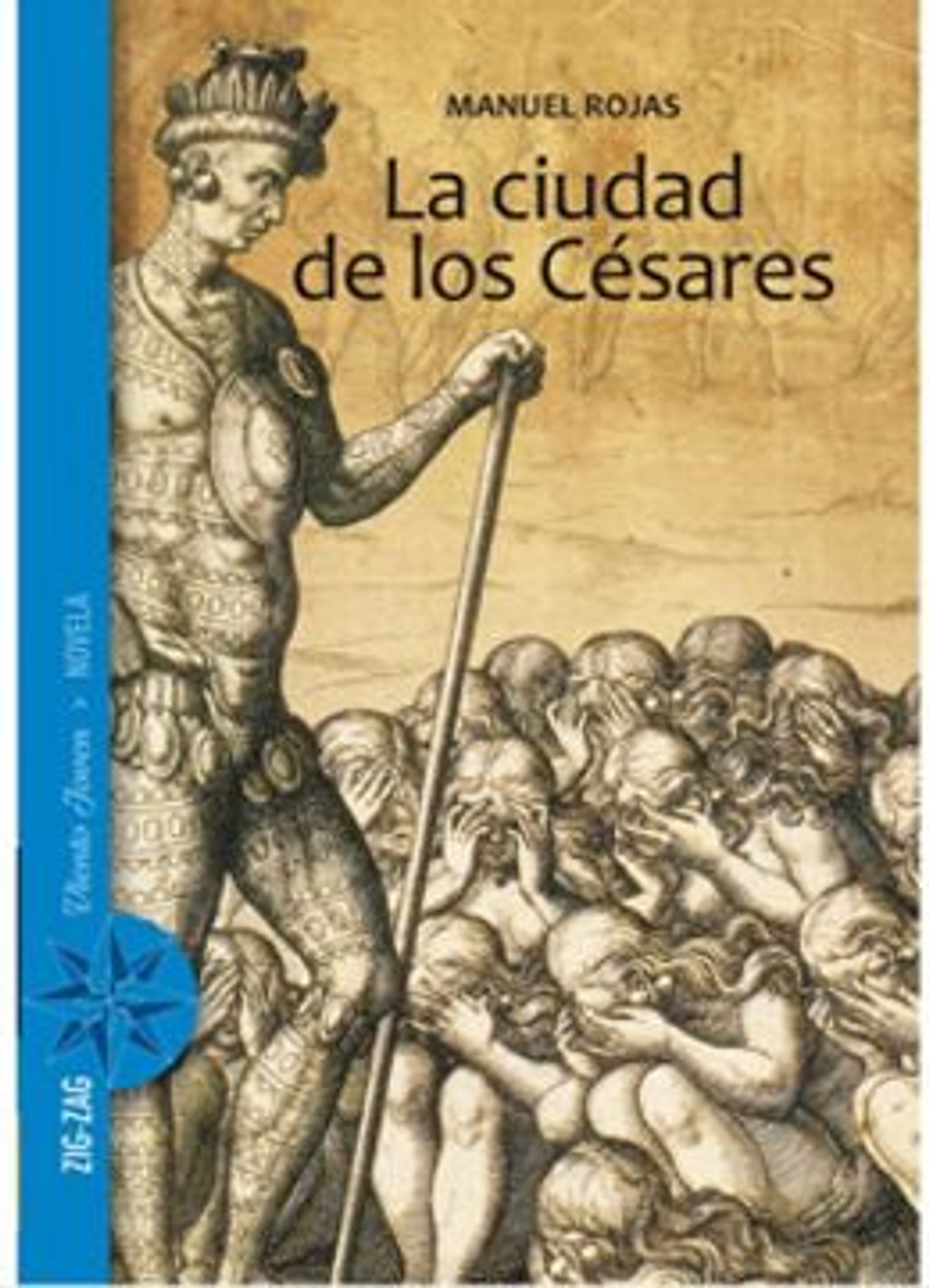 La Ciudad De Los Cesares 1