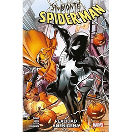Simbionte Spiderman 2 -Realidad Alienigena