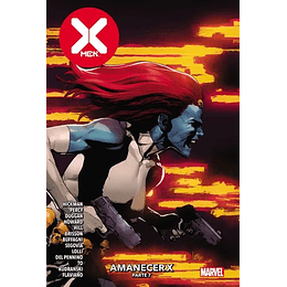 X-men 11. Amanecer X Parte 7