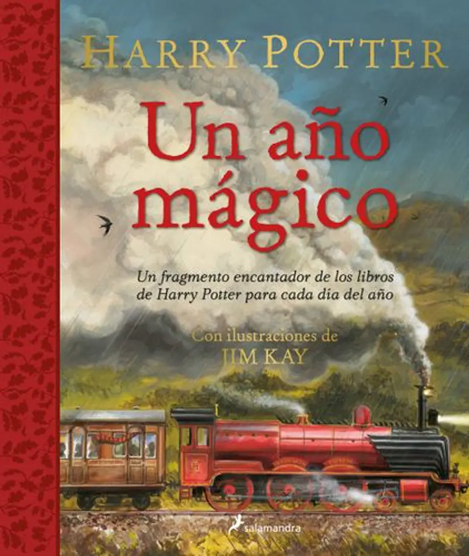 Harry Potter Un Año Magico 1