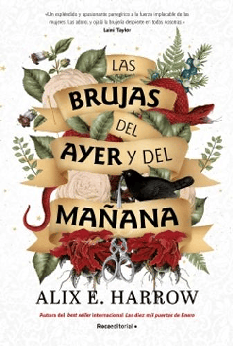 Las Brujas Del Ayer Y Del Mañana