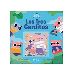 Cuentos Magneticos - Los Tres Cerditos