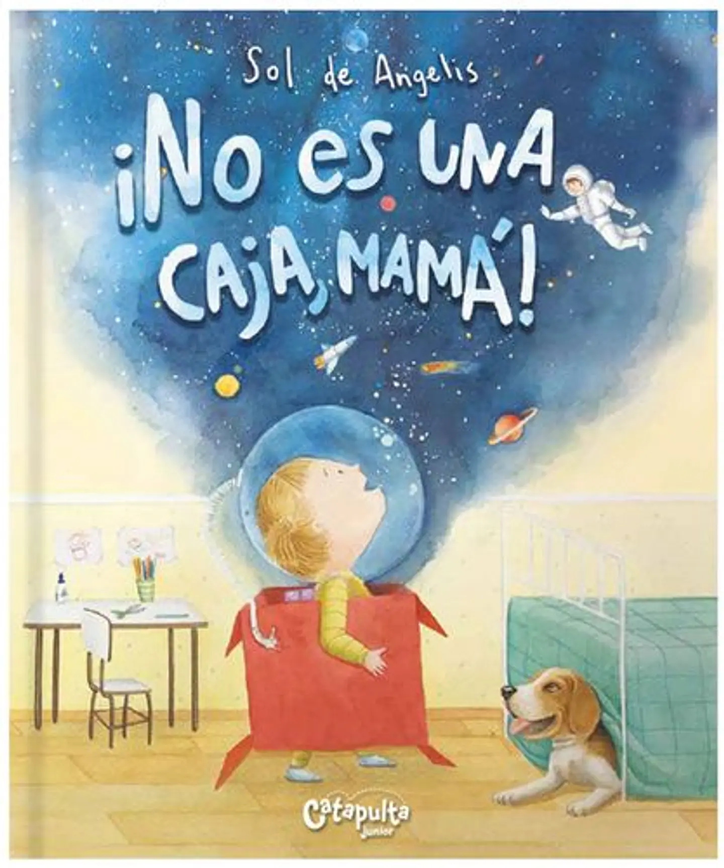 No Es Una Caja Mama  1