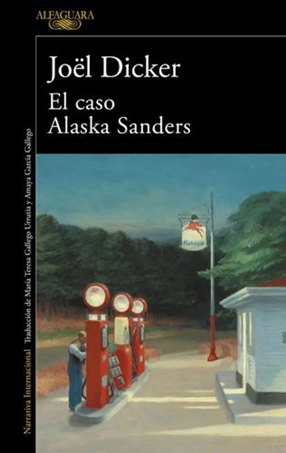 El Caso Alaska Sanders 1
