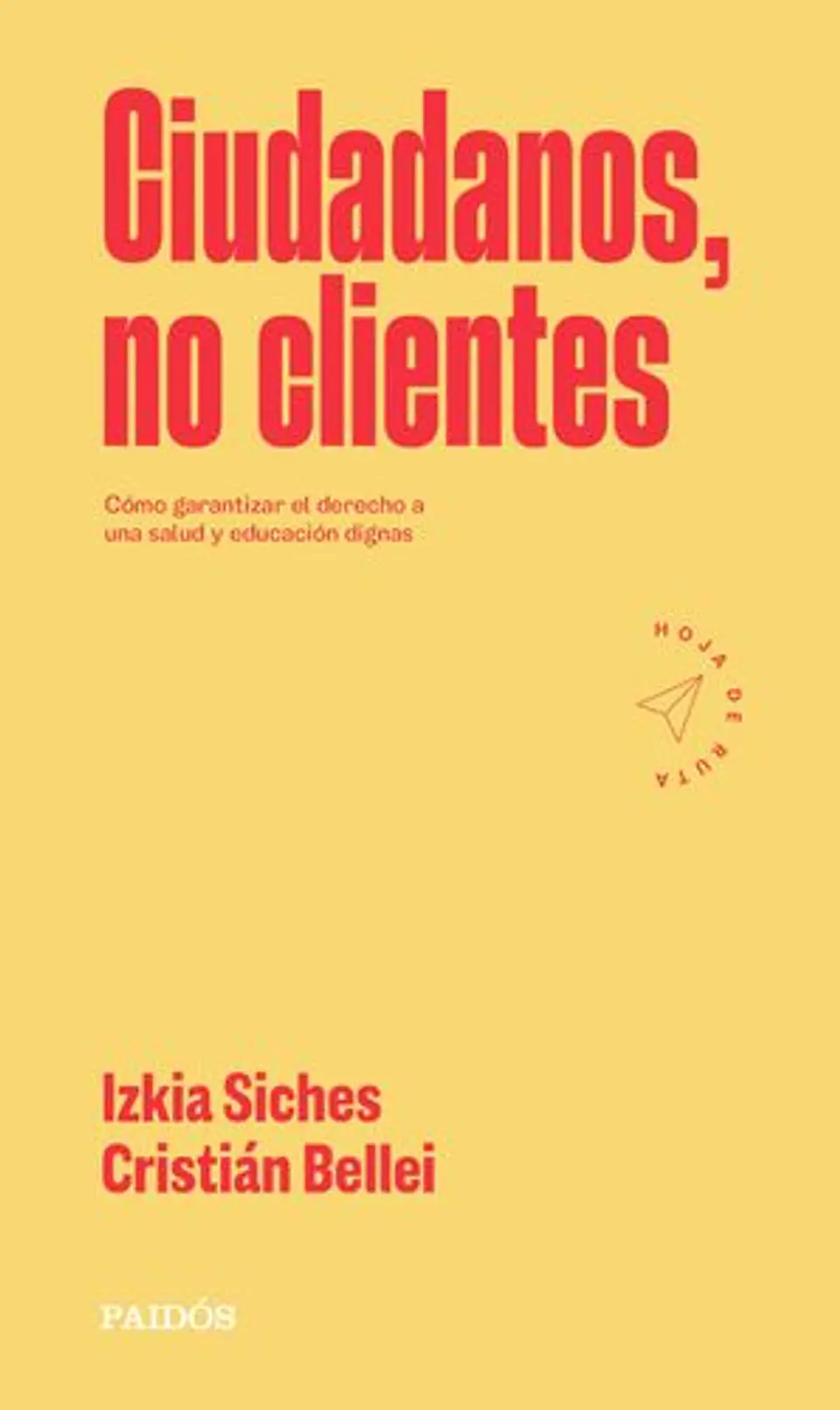 Ciudadanos, No Clientes 1