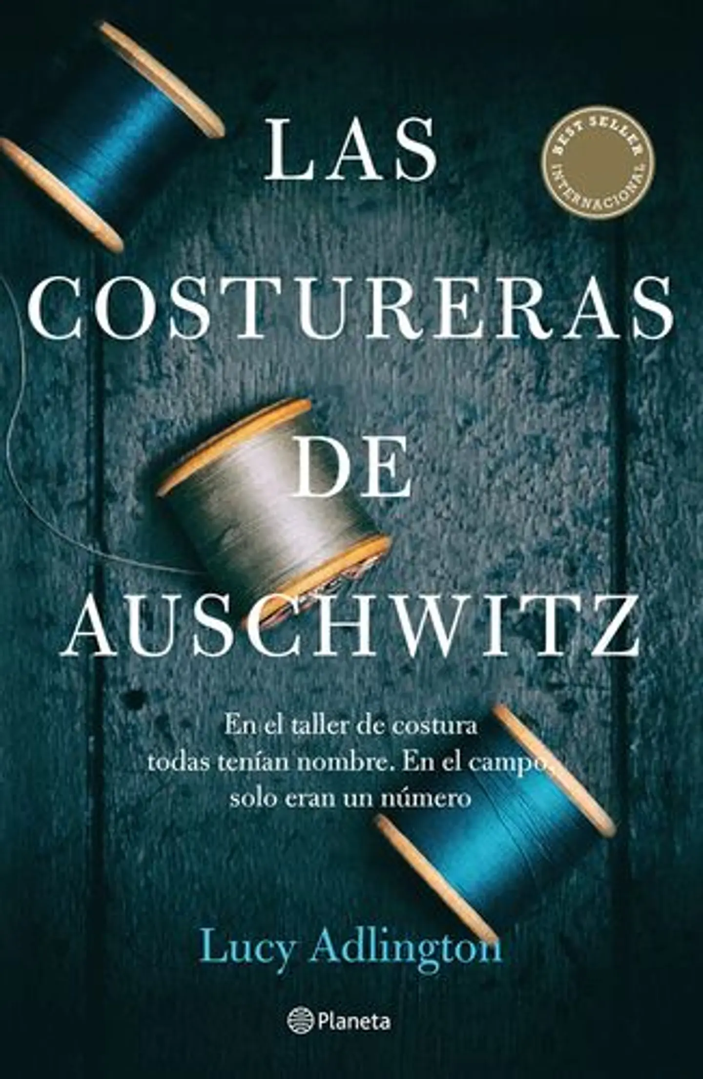Las Costureras De Auschwitz 1