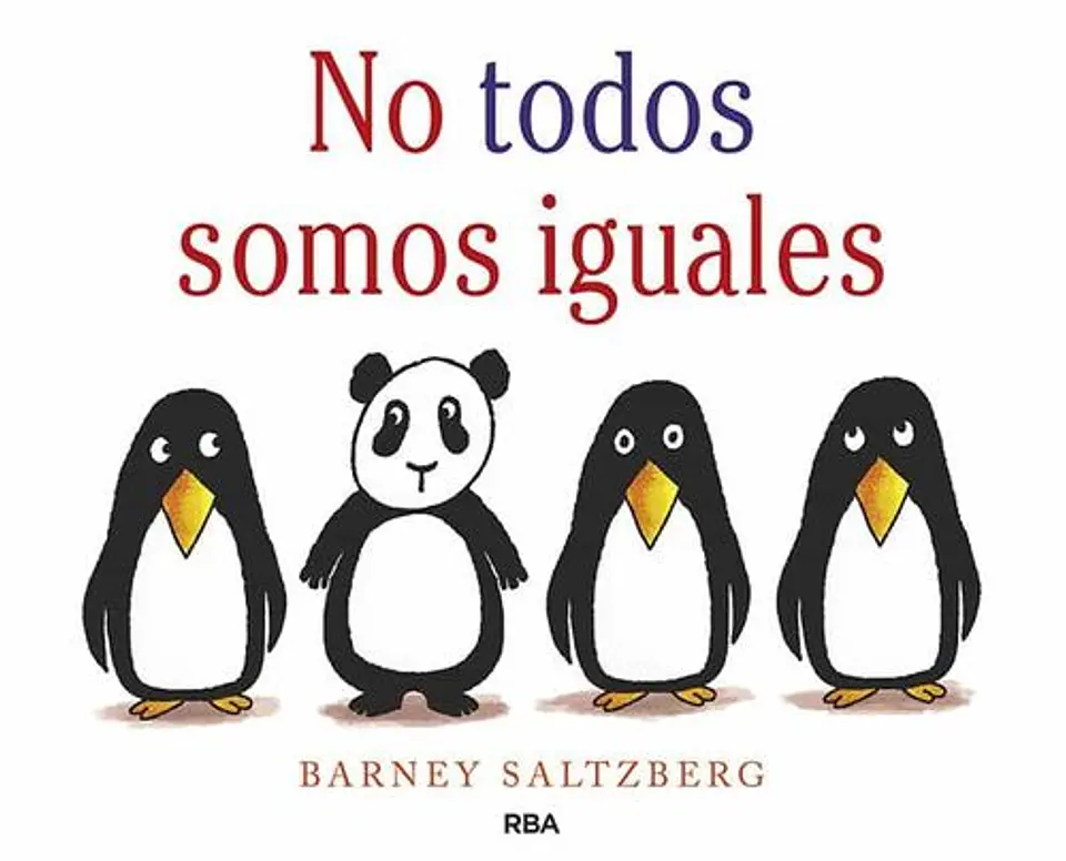 No Todos Somos Iguales 1