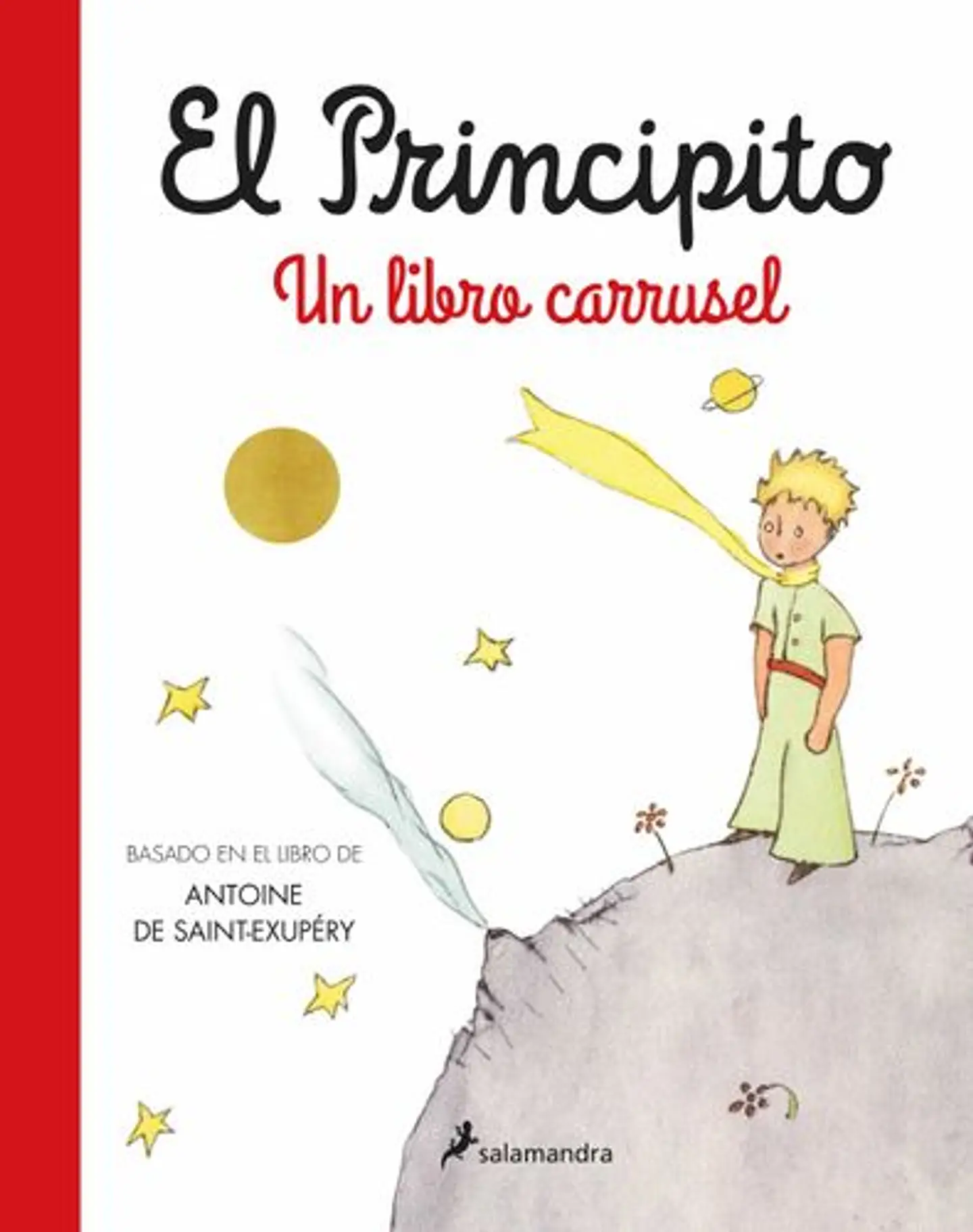El Principito - Un Libro Carrusel 1