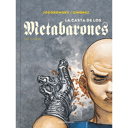 La Casta De Los Metabarones