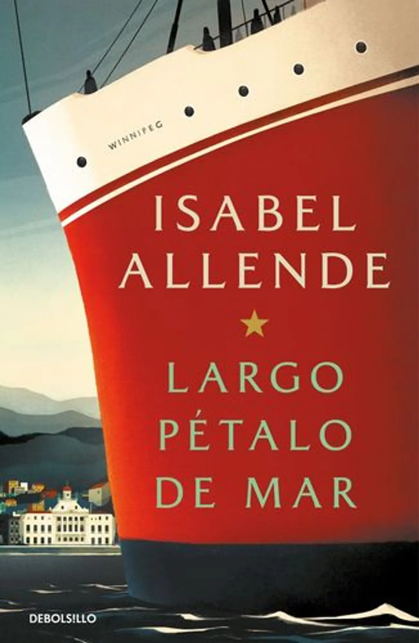 Largo Petalo De Mar 1